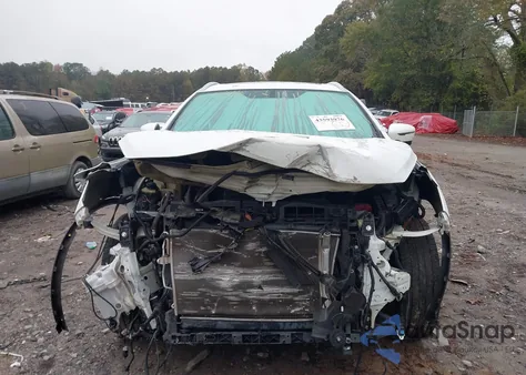 2018 Nissan Murano Platinum из США, поврежденный, VIN 5N1AZ2MH7JN163184